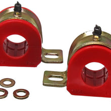 Energy Suspension 9.5172R 1-1/4" SWAY BAR BUSHING SET