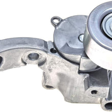ACDelco 39093 Professional Automatic Belt Tensioner and Pulley Assembly
