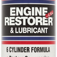 Restore 00011 4-Cylinder Formula Engine Restorer and Lubricant