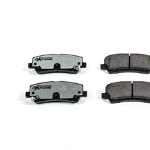 Power Stop Z26-1793 Z26 Extreme Performance Carbon-Ceramic Brake Pad