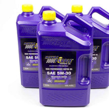 Royal Purple 53530 5w30 Multi-Grade SAE Oil3x5qt Bottles, 480. Fluid_Ounces