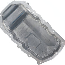 A-Premium Engine Oil Pan Replacement for Sebring 2001-2006 Voyager 2000-2003 Dodge Caravan 1998-2007 Stratus Plymouth Breeze