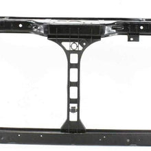 Radiator Support For 2006-2009 Hyundai Accent Black Assembly