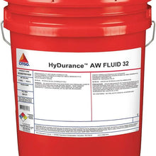 Mineral Hydraulic Oil, 5 gal. Pail, ISO Viscosity Grade : 32