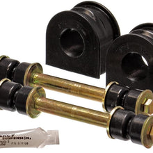 Energy Suspension 4.5188G 31mm Front Sway Bar with E-Links