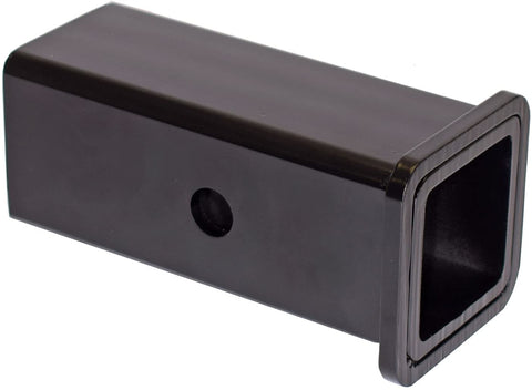 Receiver Hitch Adapter (RH-252C) - 2.5 inch to 2 inch - Made in U.S.A.