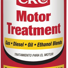 CRC Motor Treatment, 16 Fl Oz