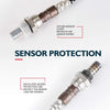 KAX 234-4012 Oxygen Sensor, Original Equipment Replacement 250-24012 O2 Sensor Compatible for Buick, Cadillac, Chevrolet, GMC, Isuzu, Oldsmobile, Pontiac