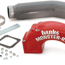 Banks 42766 Monster Ram Intake System with Boost Tube