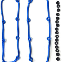 SCITOO Valve Cover Gasket Set Replacement for Chrysler Town & Country 4-Door for Mini Passenger Van 3.8L Touring