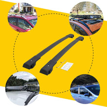 SnailAuto Fit for 2011-2020 Infiniti QX56 QX80 Cross Bars Roof Racks Luggage Racks Black