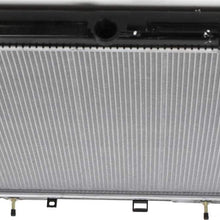 Radiator Compatible with NISSAN FRONTIER/XTERRA 2005-2015 4.0L Engine 6 Cyl