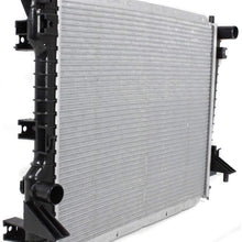 KarParts360: For Ford Mustang Radiator 2005 06 07 08 2009 V6 4.0L w/Automatic Transmission Replaces 4R3Z8005CA