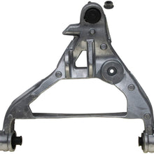 ACDelco 45D3334 Professional Front Passenger Side Lower Suspension Control Arm and Ball Joint Assembly