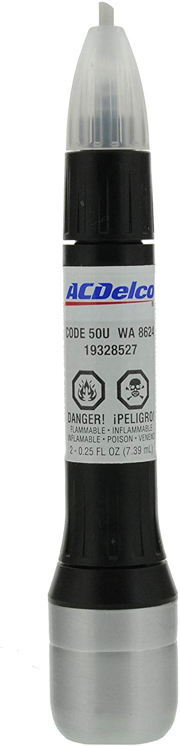 ACDelco GM Original Equipment White Touch Up Paint 5oz