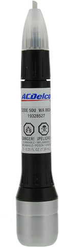 ACDelco 19328527 Summit White (WA8624) Four-In-One Touch-Up Paint - .5 oz Pen