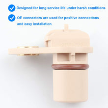 Camshaft Position Sensor, Replaces 213-3826, 2131586, 12591720 Compatible with Chevy Avalanche Camaro Silverado Suburban Tahoe Trailblazer, GMC Canyon Savana Sierra Yukon, Cadillac, Hummer H3, More