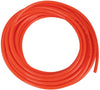 X AUTOHAUX Universal Truck Car 10 Meter 32.8ft 5mm Inner Dia Universal Polyurethane PU Vacuum Hose Tube Red