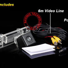 Navinio car Backup Camera, Waterproof Rear-View License Plate Car Rear Backup Camera for MB R/S Class W251 W164 R300 ML R63 GL350 ML350 X164 W164 S500