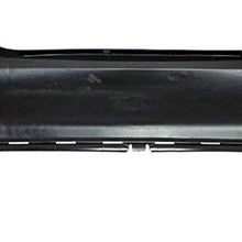 MBI AUTO - Painted to Match, Rear Bumper Cover for 2015-2017 Toyota Camry 15-17, TO1100315