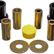 Energy Suspension 4.3152G Front Control Arm Bushing Set for Ford Escort