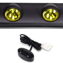 DNA MOTORING FL-ZTL-249-AM Roof Mounted Fog Light Assembly (Driver & Passenger Side)