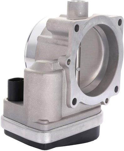Fuel Injection Throttle Body Electric Throttle Body- 5161805AA ROADFAR Upgraded Quality Fit for 2004 Dodge Durango, 2003 2004 Dodge Ram 1500/2500/ 3500