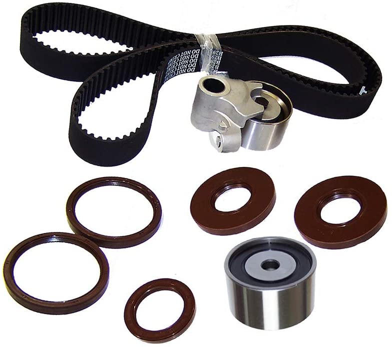 DNJ TBK971 Timing Belt Kit/For 1998-2010/ Lexus, Toyota/ 4Runner, GS400, GS430, GX470, Land Cruiser, LS400, LS430, LX470, SC400, SC430, Sequoia, Tundra/ 4.0L, 4.3L, 4.7L/ DOHC/ V8/ 32V/ 285cid