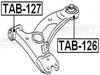 FEBEST TAB-127 Front Control Arm Bushing