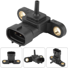 Turbo Air Pressure Sensor,89421-71020 Turbo Intake Air Pressure Sensor for Toyota Hiace Hilux Landcruiser Regius