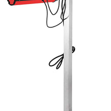 Bestauto 2000W Baking Infrared Paint Curing Lamp Short Wave Infrared Heater Car Bodywork Repair Paint Dryer/Stand