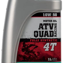 Motorex ATV Racing 4T Oil - 10W50 - 1L. 171-465-100