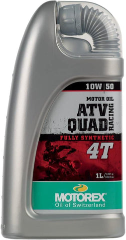 Motorex ATV Racing 4T Oil - 10W50 - 1L. 171-465-100