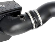aFe Power Magnum FORCE 75-80882-0 GM Diesel Truck 06-07 V8-6.6L (td) LLY/LBZ Performance Intake System (Oiled, 7-Layer Filter)