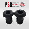 Front Subframe Crossmember Engine Cradle Poly Bushings for: 08-18 Nissan X-TRAIL