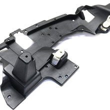 Rear Bumper Bracket Bumper Bracket Compatible with 2015-2018 Mercedes Benz C300 Cover Plastic with AMG Styling Package Set of 2 Driver and Passenger Side