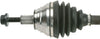 Cardone 66-7333 New CV Axle