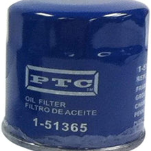 PTC 1-51365 Oil Filter