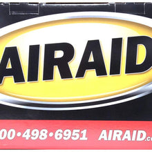 Airaid 883-274 SynthaMax Dry Filter Intake System