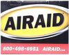 Airaid 310-132 Intake System with Oiled Filter