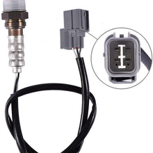 Catinbow 234-4727 2PCS Oxygen O2 Sensor 17.7" Extension 4 Wire for 2001-2010 Honda Odyssey
