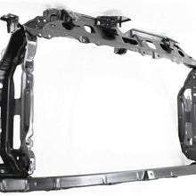 New Radiator Support Assembly For 2007-2012 Toyota Yaris, Steel, Sedan TO1225271 5320152230
