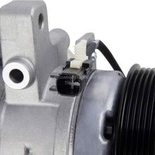 For Ford Mustang 2011 2012 2013 2014 AC Compressor & A/C Clutch - BuyAutoParts 60-03207NA NEW
