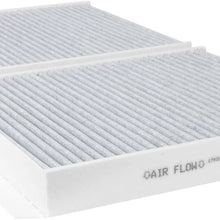TYC 800155C2 Replacement Cabin Air Filter Compatible with BMW