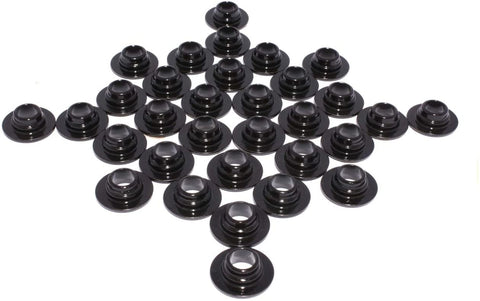 COMP Cams 799-32 Steel Retainers for Ford Modular 4 Valve Engines, 7 degree Angle for 26123 Beehive Springs
