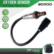 SCITOO Air Fuel Ratio Sensor Oxygen Sensor O2 Front 234-5053 fit 2007-2009 Acura MDX Honda Odyssey 3.5L 3.7L