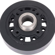 SCITOO 594-080 Harmonic Balancer Crankshaft Pulley Fit for 1972-1974 F-ord Country Sedan 1969-1974 F-ord Country Squire 1969-1976 F-ord Custom 500 1978 F-ord E-100 Econoline