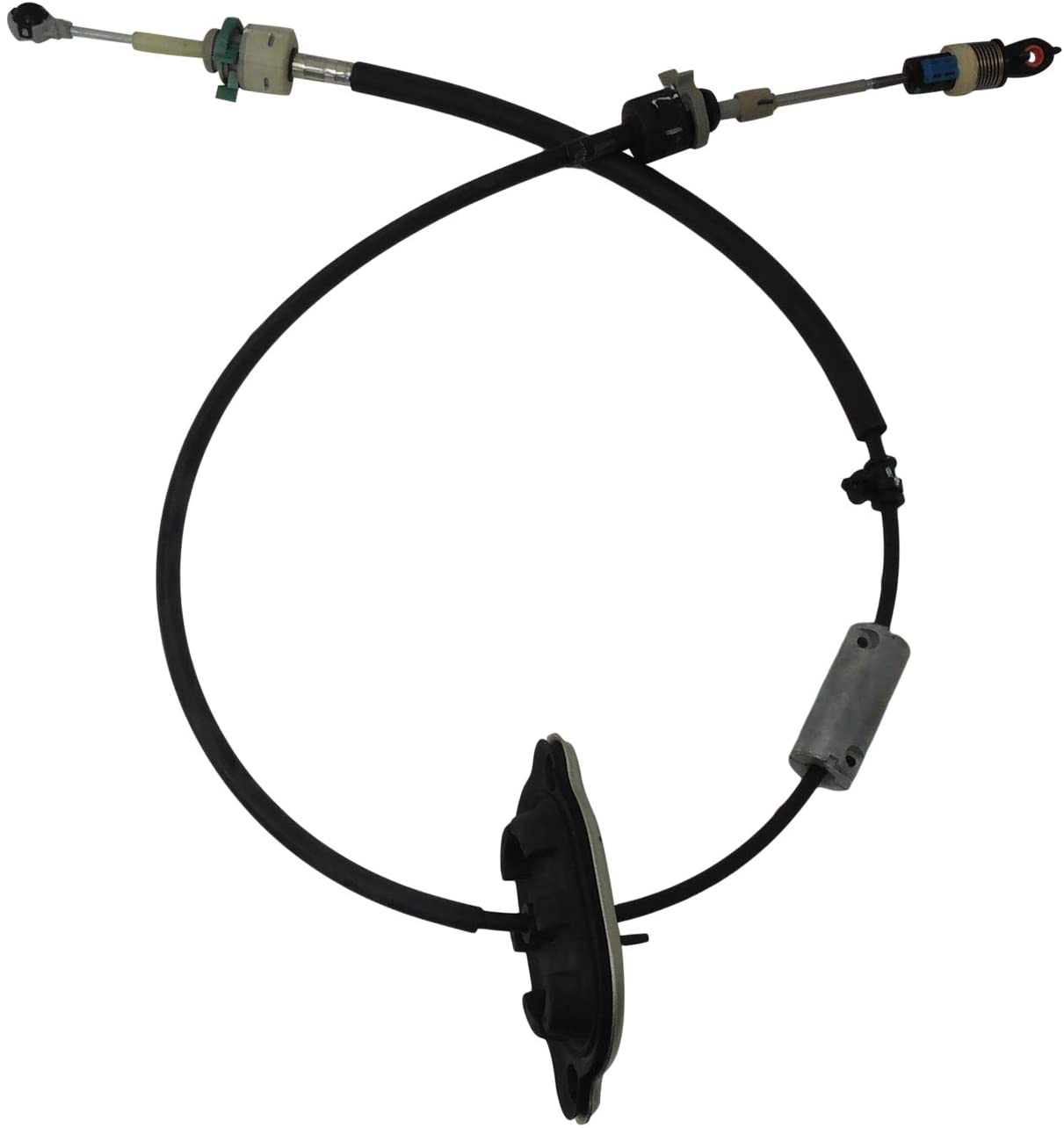 ACDelco 84306276 GM Original Equipment Automatic Transmission Shifter Cable