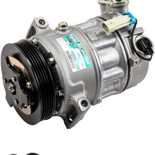 ACDelco 15-22352 GM Original Equipment Air Conditioning Compressor
