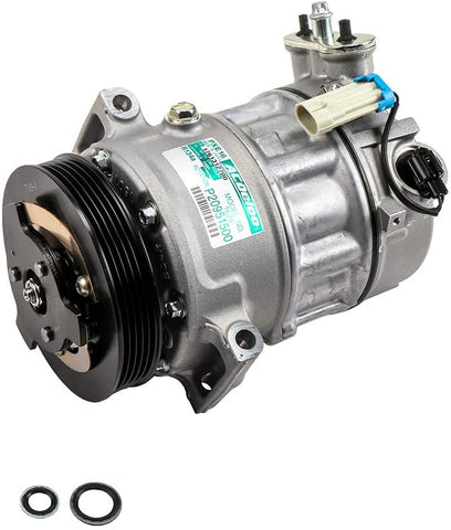 ACDelco 15-22352 GM Original Equipment Air Conditioning Compressor